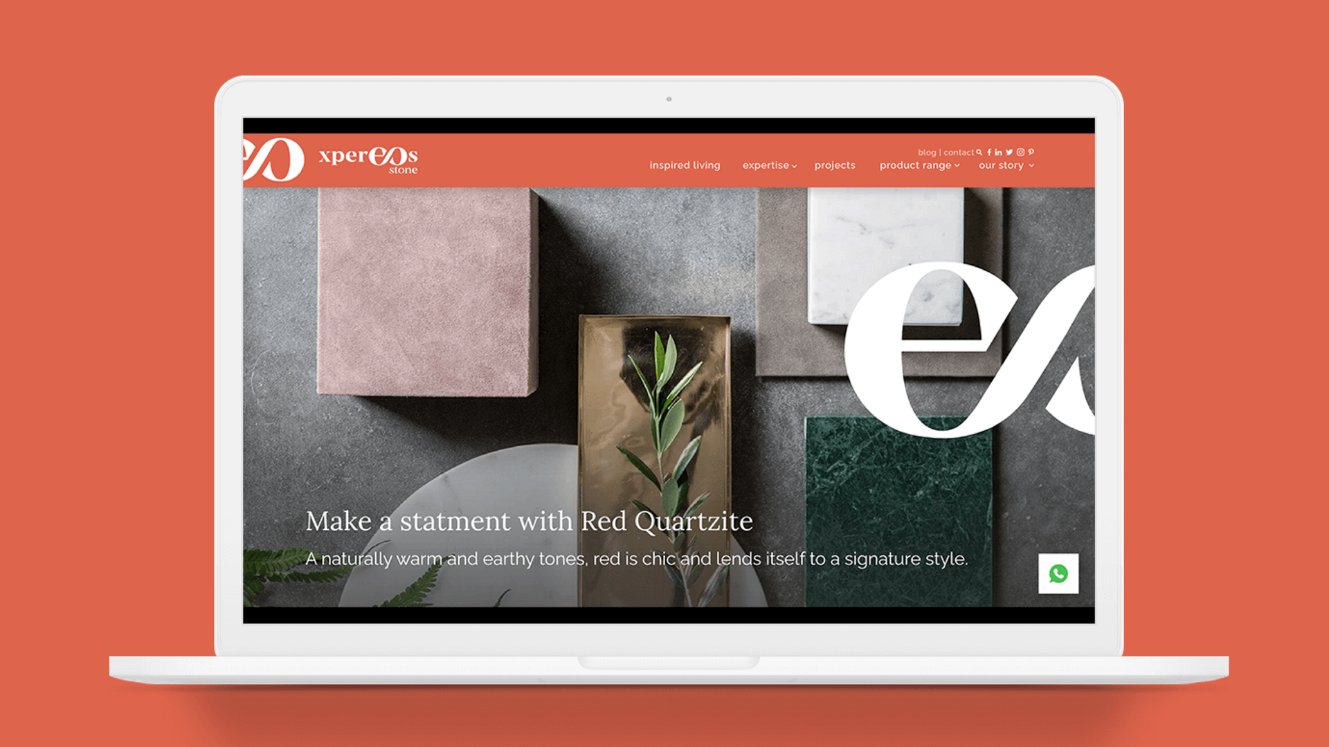 10. Homes & Decor – Xpereos – social media