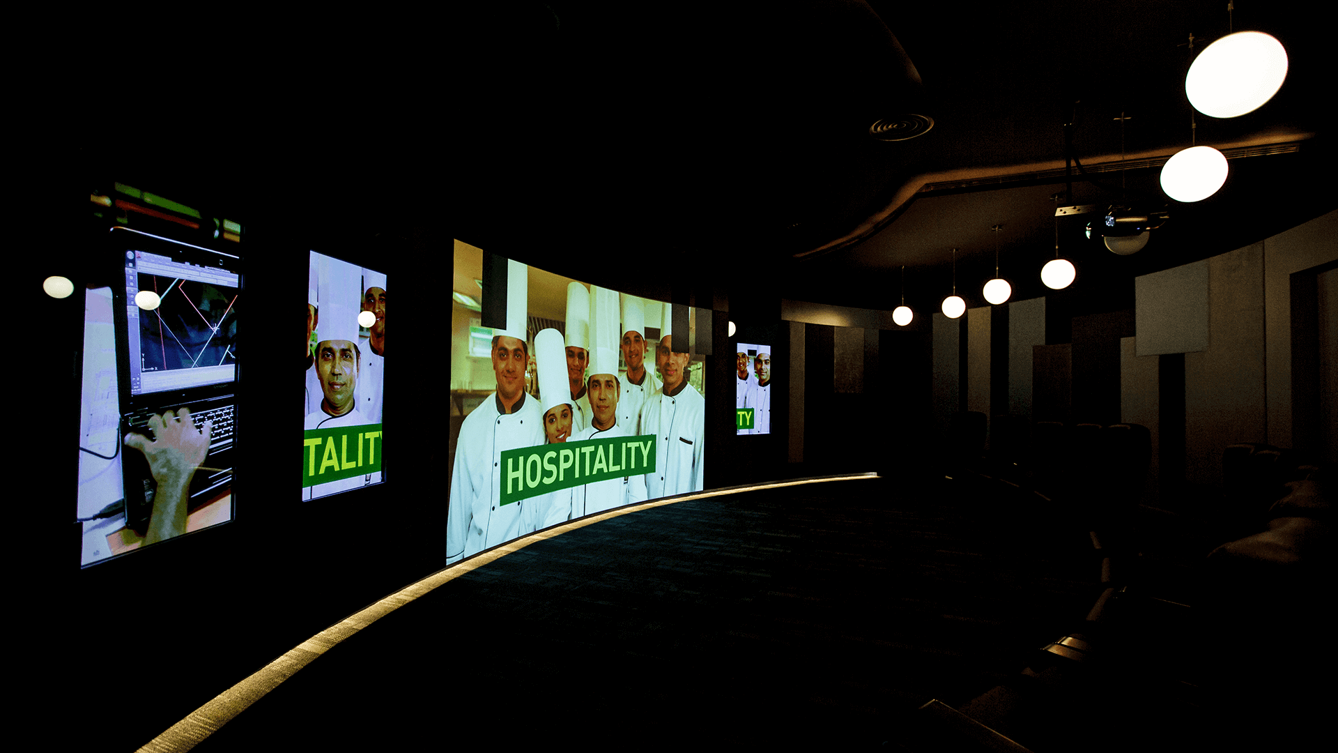 10. Education – Destination Manipal – spatial design