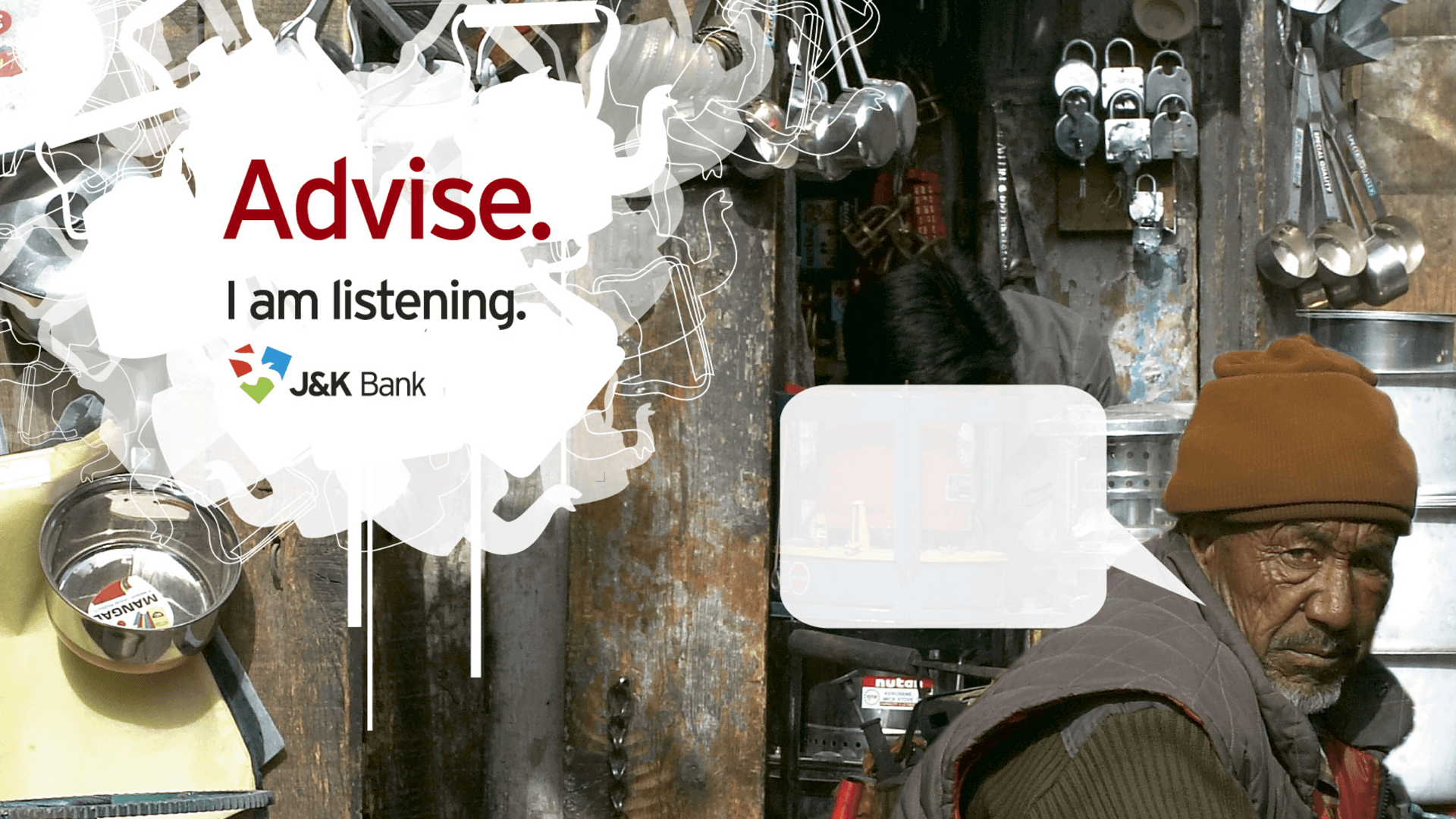 2. Banking and Finance – J & K Bank – graphic