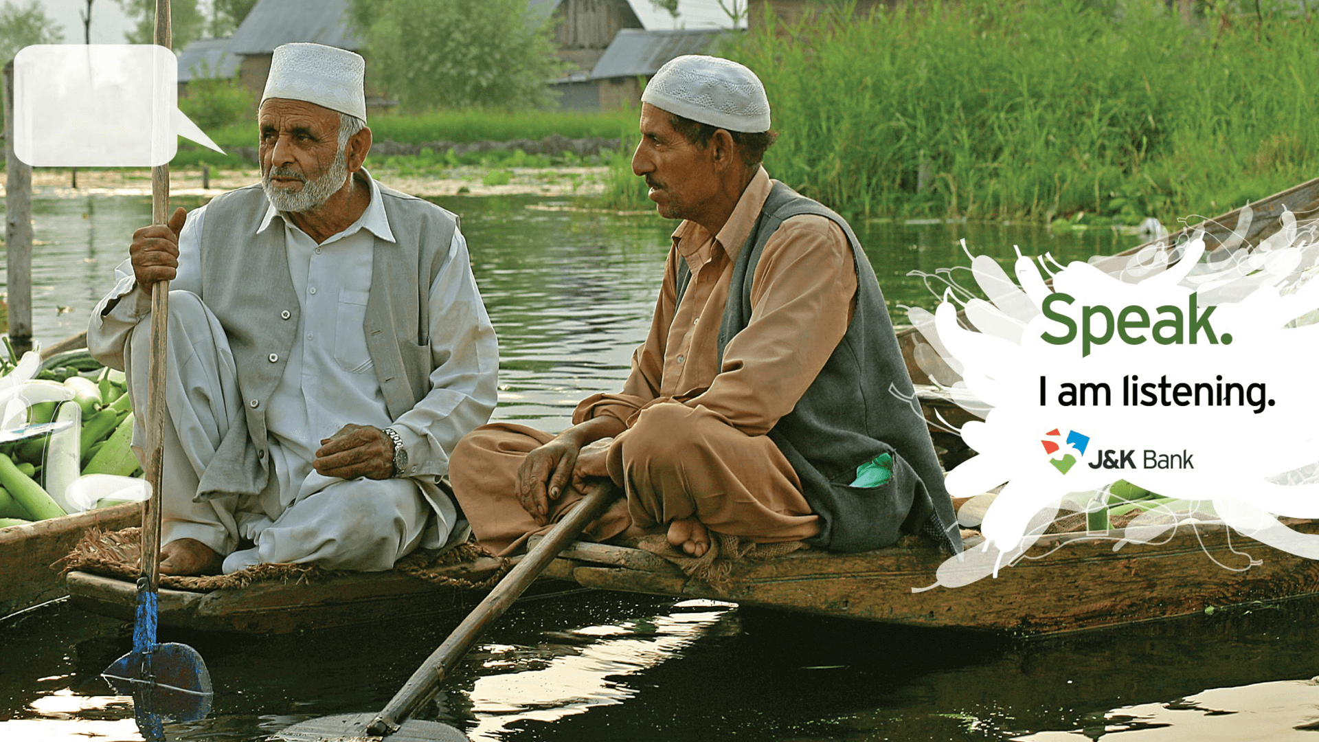 3. Banking and Finance – J & K Bank – graphic