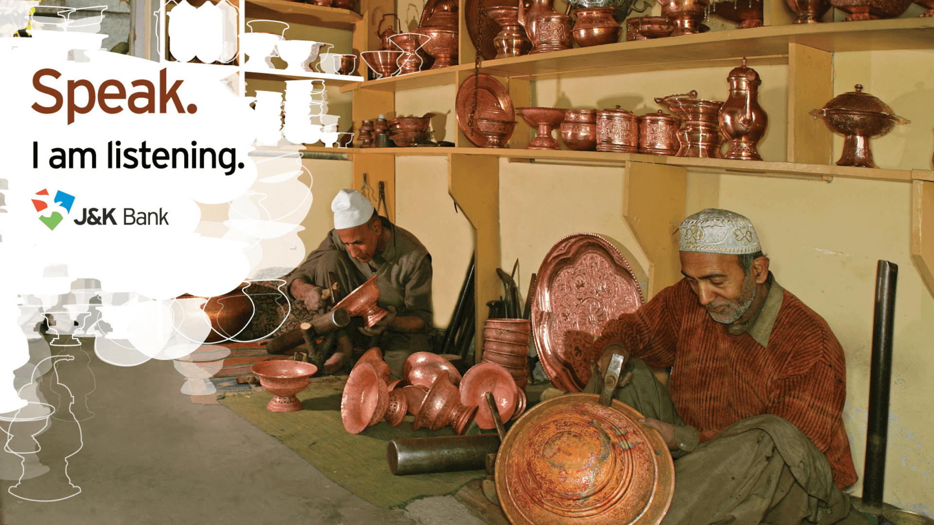 4. Banking and Finance – J & K Bank – graphic