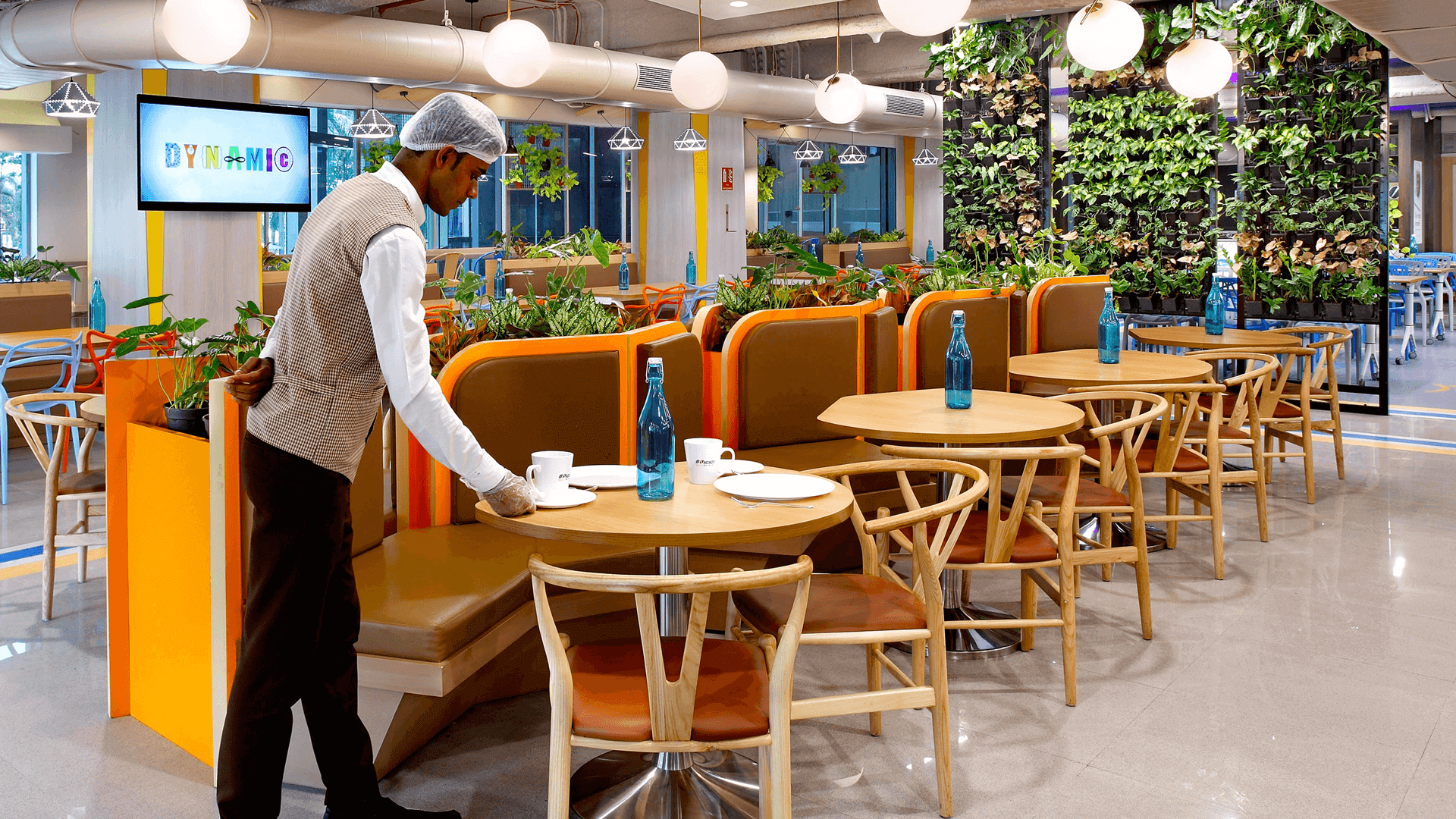 5. Banking & Finance – ICICI Experience Centre – space