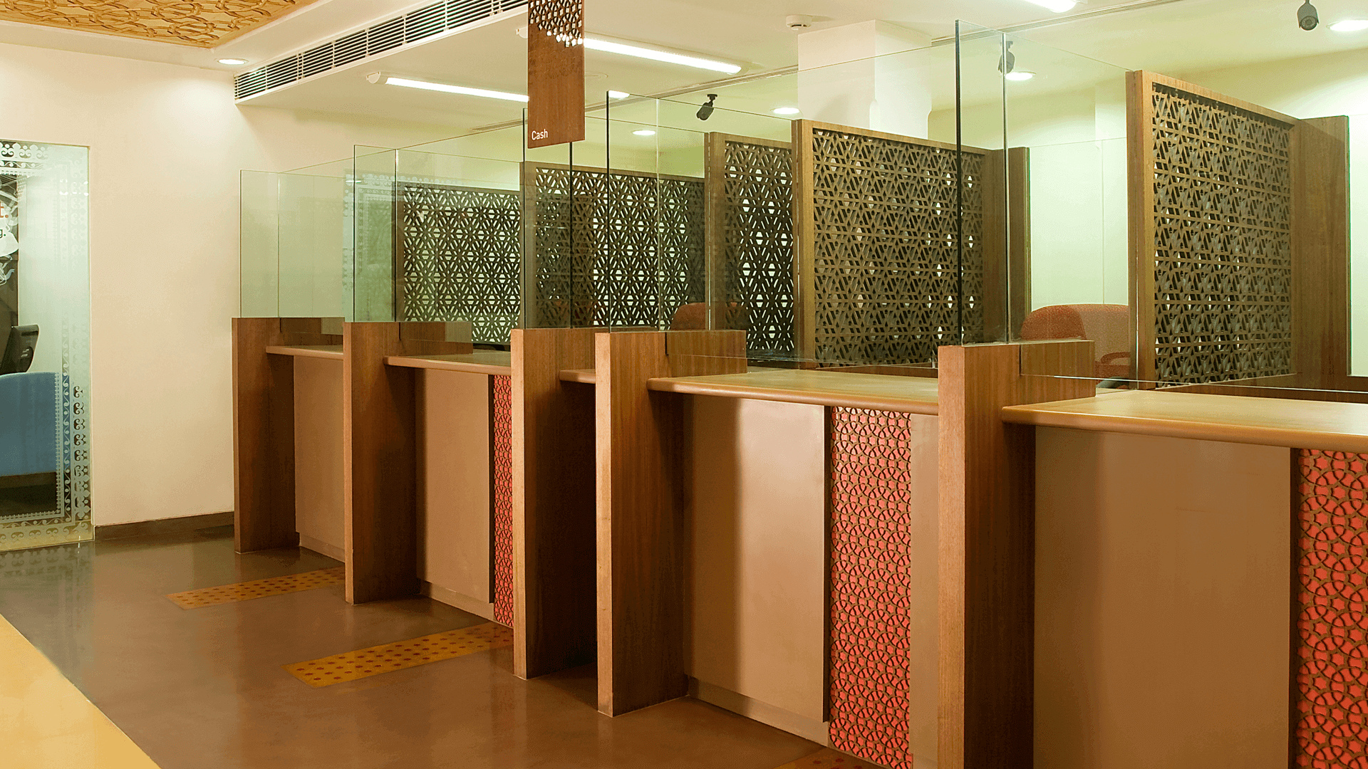 5. Banking and Finance – J & K Bank – space