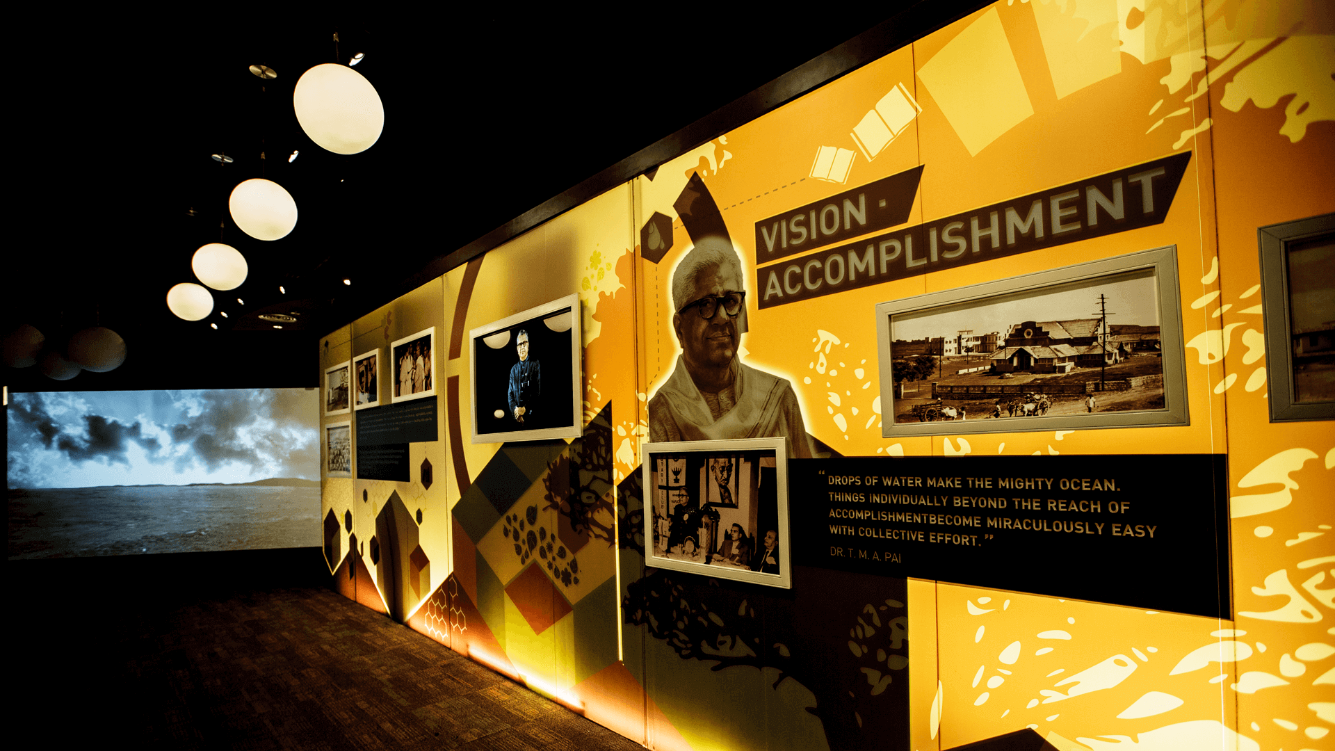 5. Education – Destination Manipal – spatial design