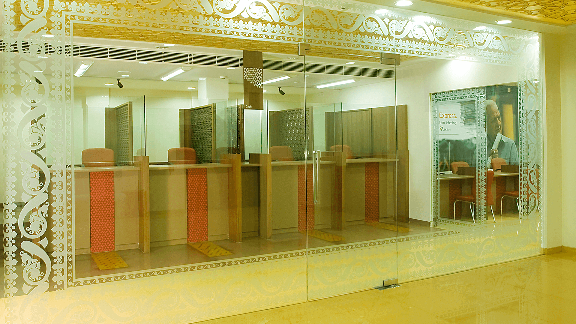 6. Banking and Finance – J & K Bank – space