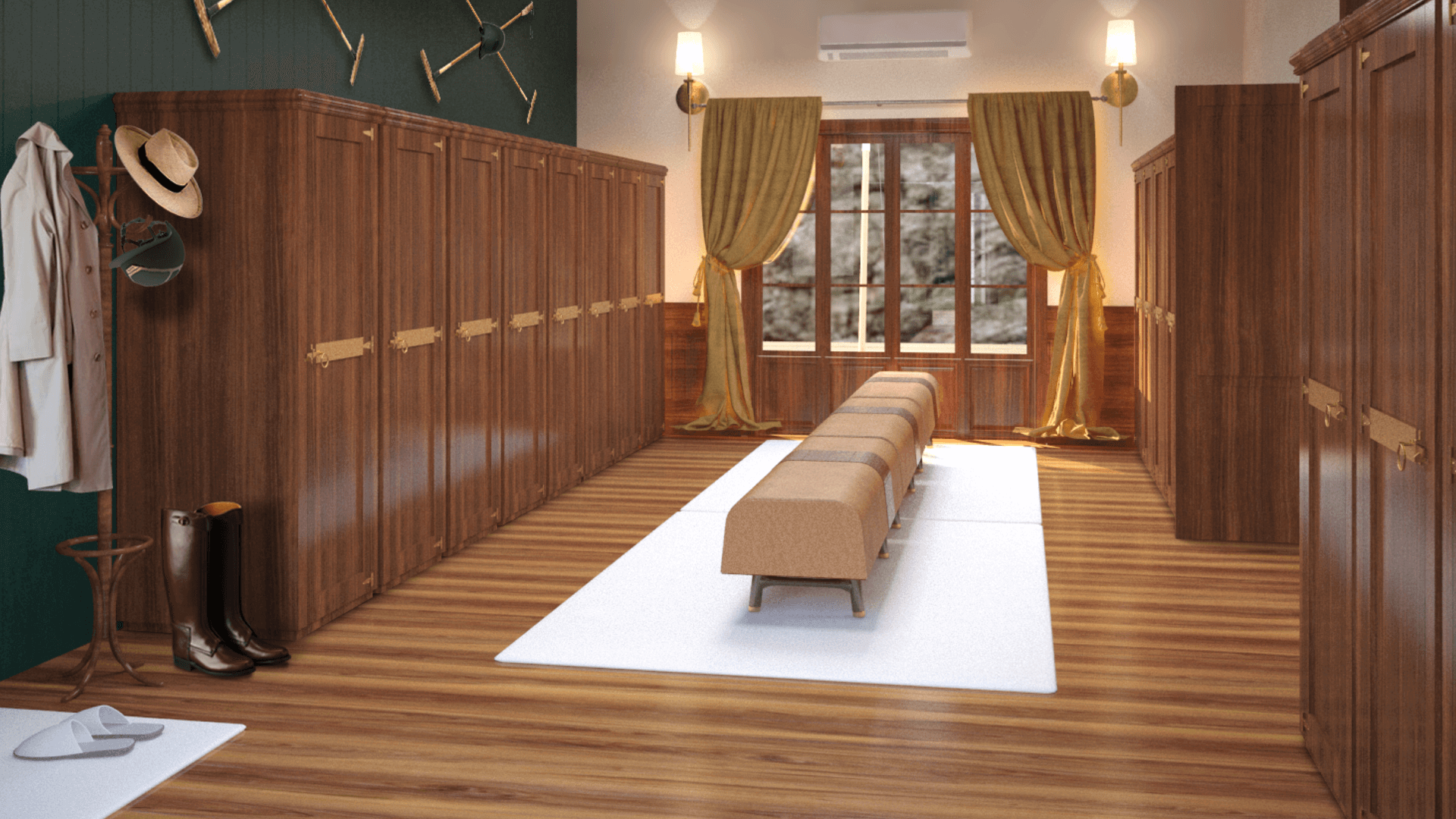 6. Travel & Leisure – Polo Lounge, Abuja – space