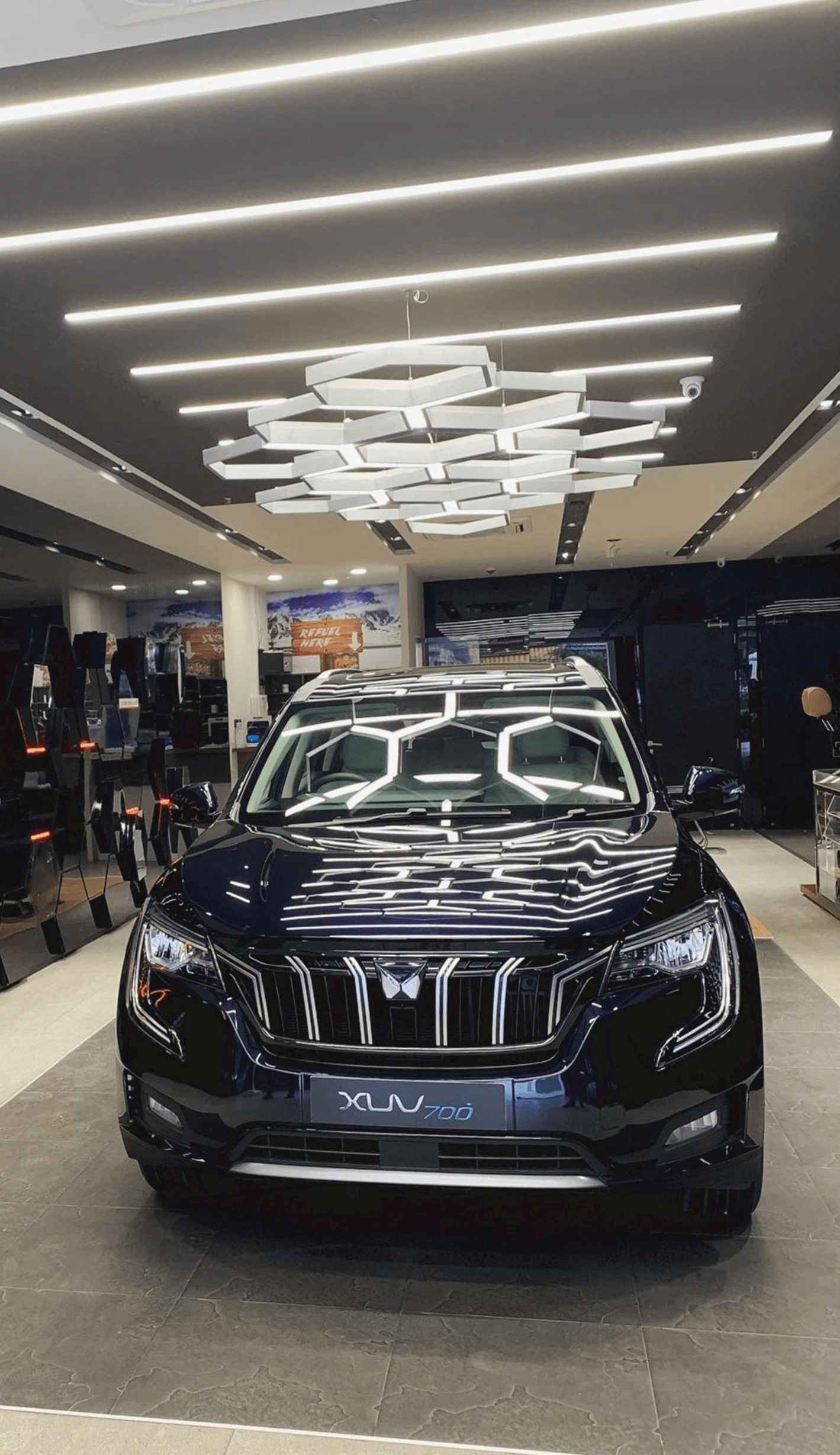 7. Automobiles – Mahindra & Mahindra – space