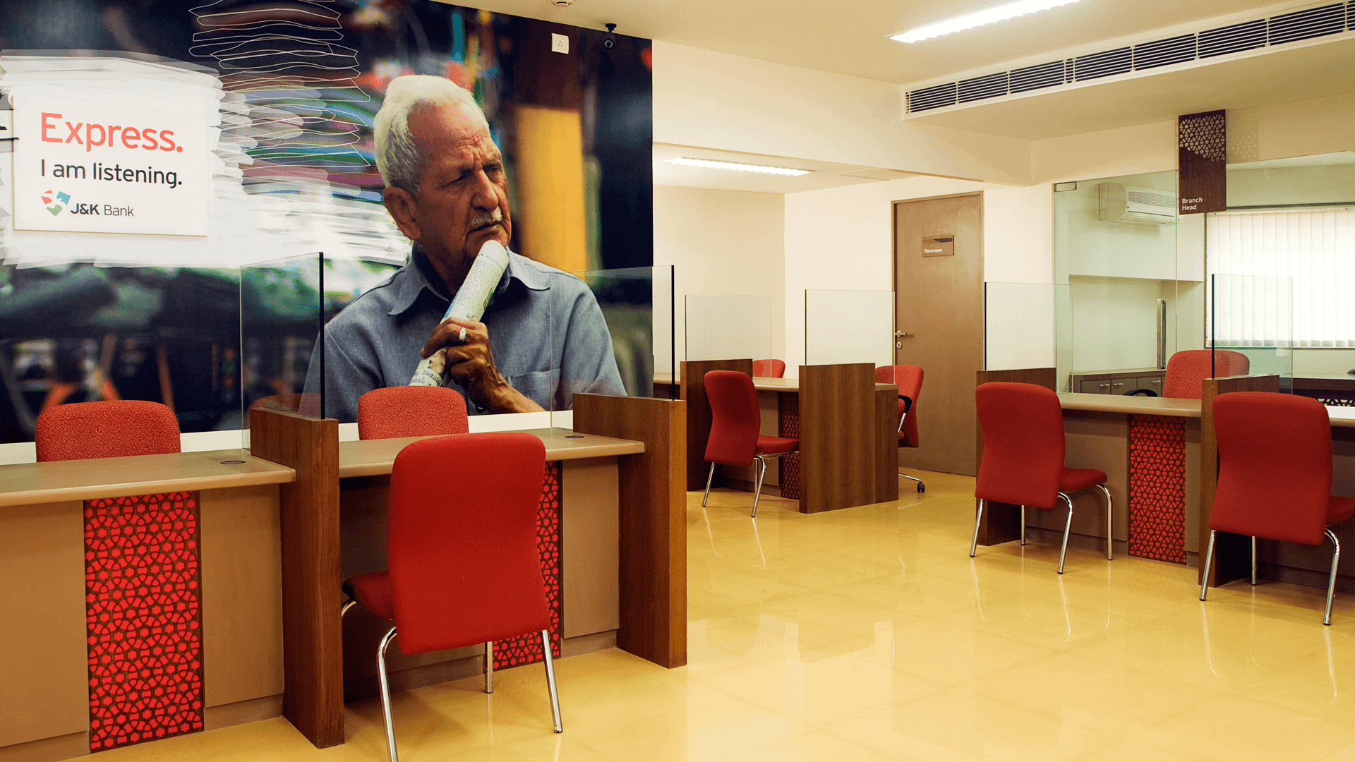 7. Banking and Finance – J & K Bank – space