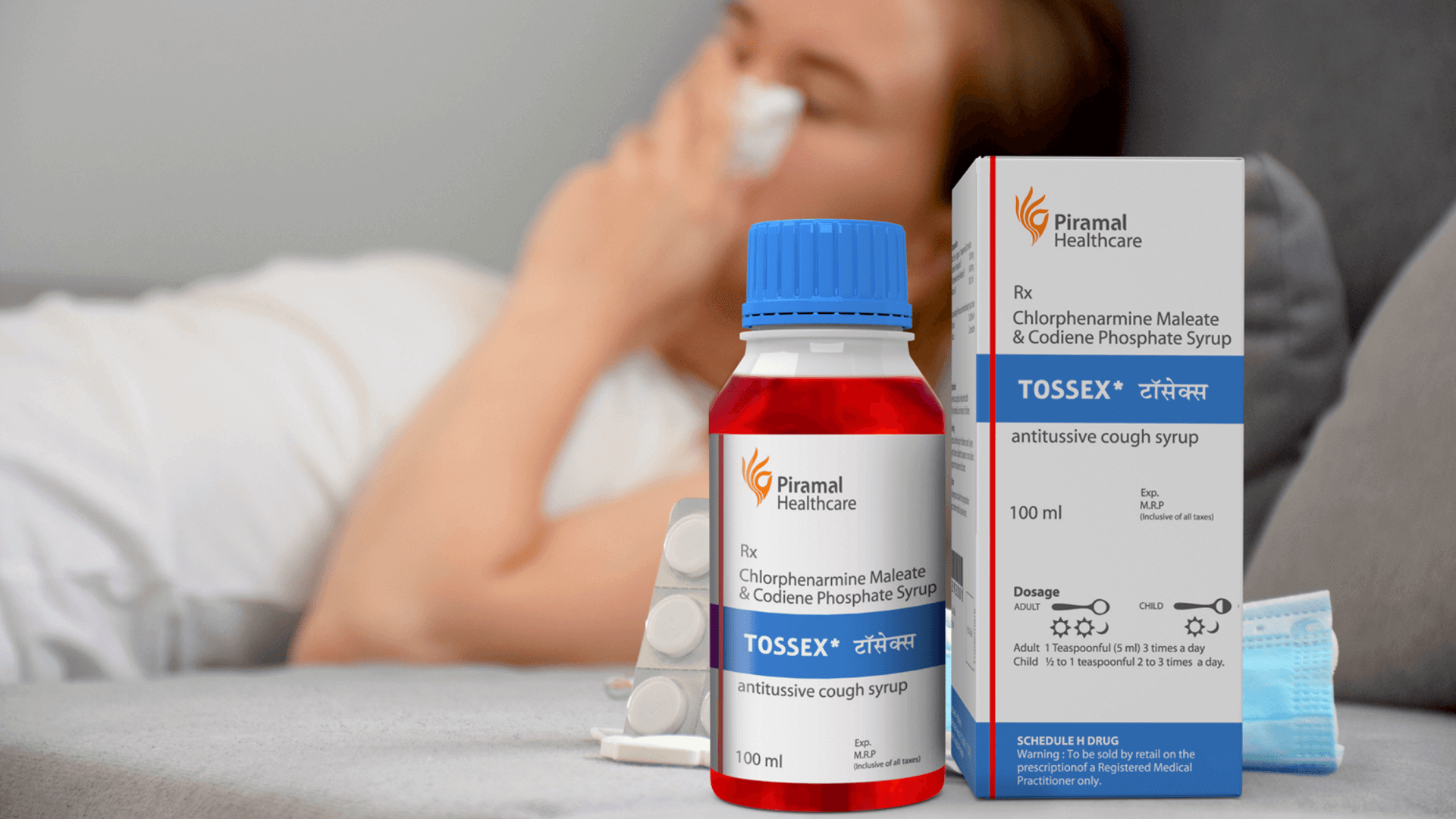 7. Pharmaceuticals – Piramal Enterprises – packaging