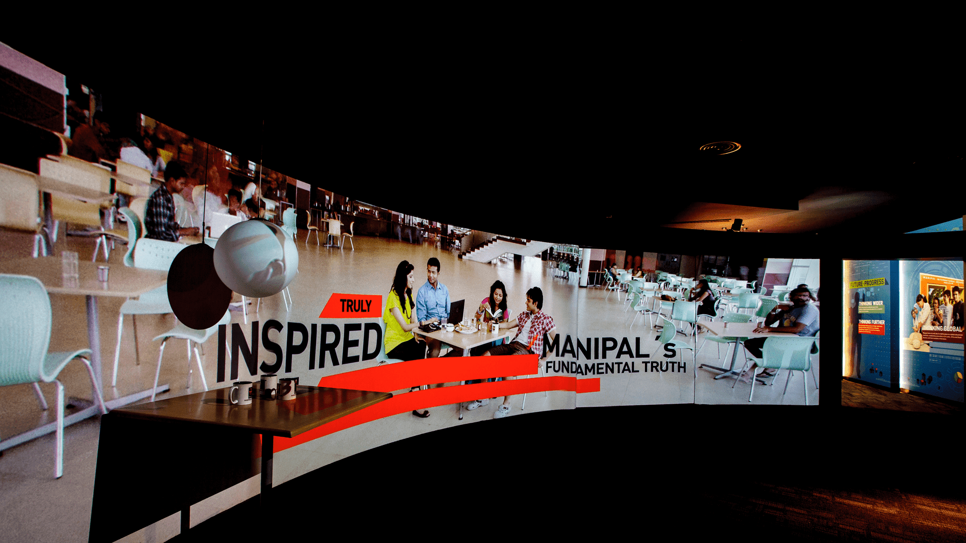 Hero Image – Education – Destination Manipal – space