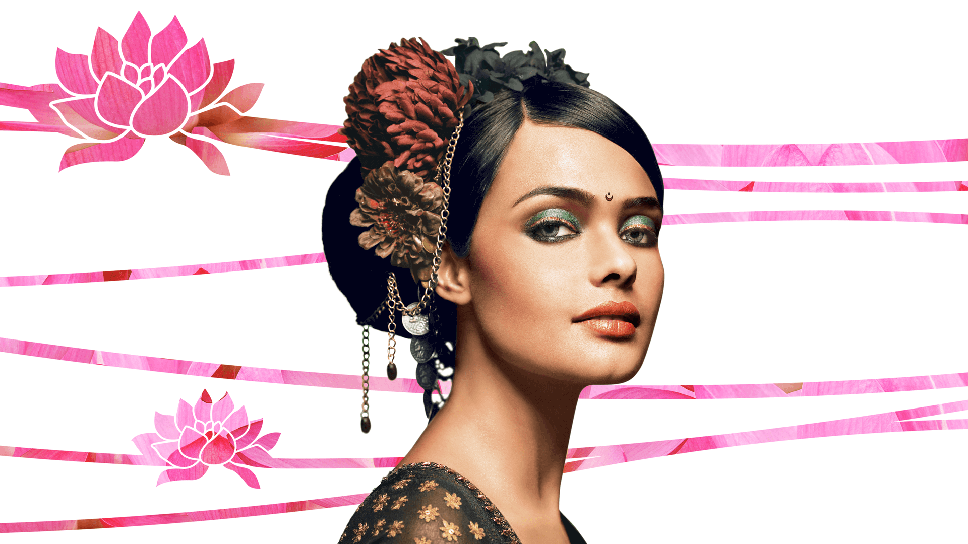 Hero Image – Skincare & Beauty – Lakme Salons – space