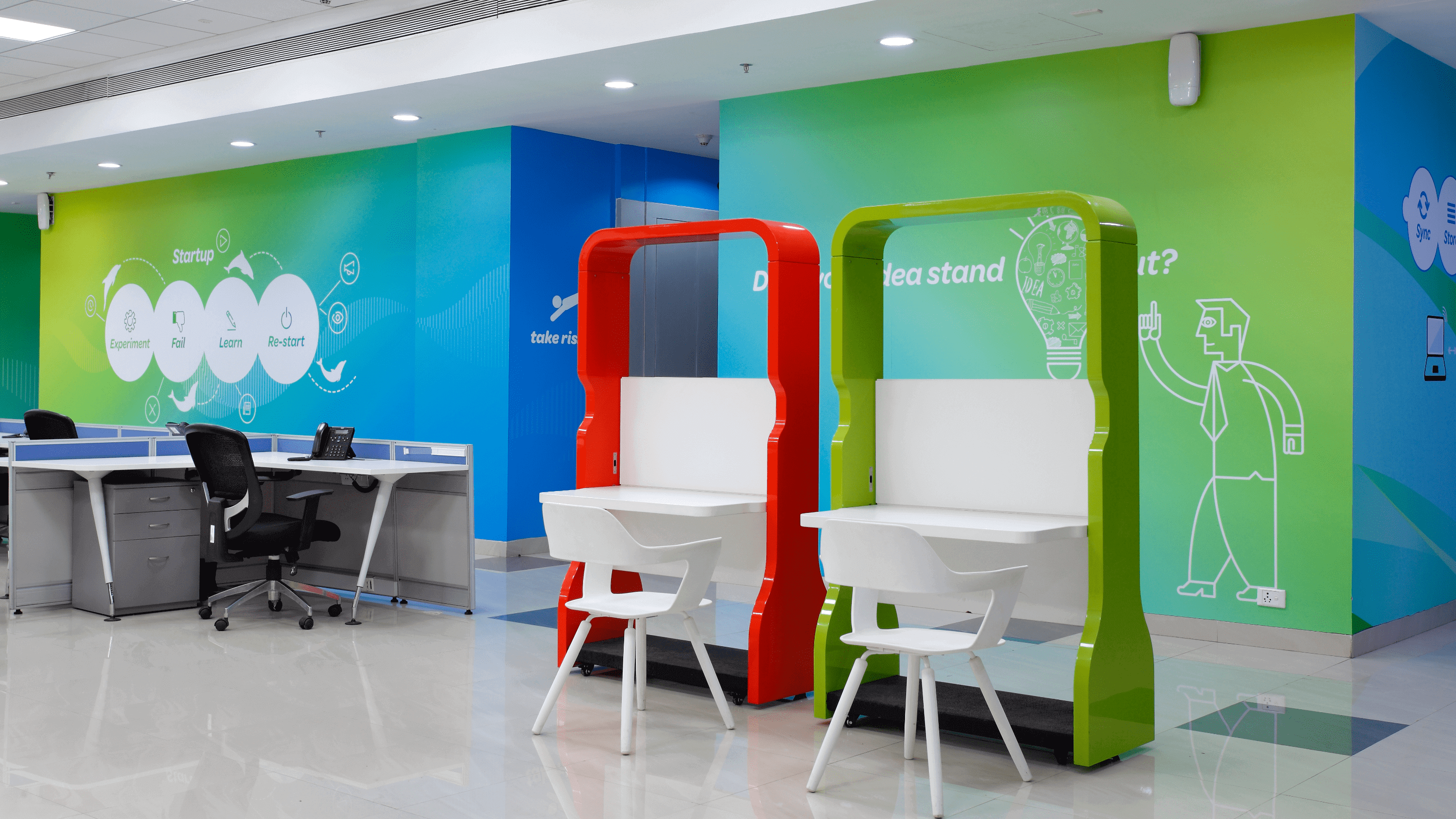 1. IT & Telecom – Reliance Jio Cloud – space