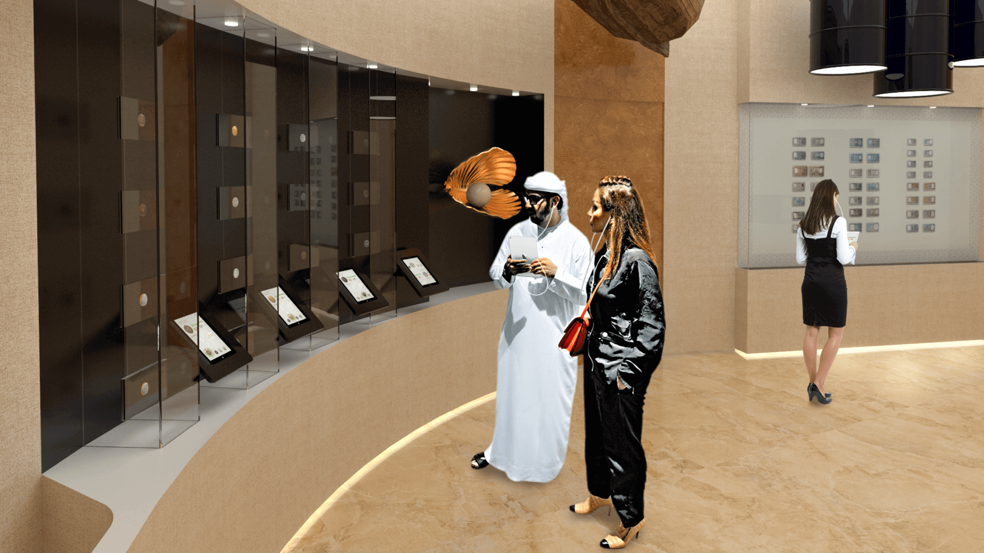 2. Banking & Finance – Central Bank of Kuwait – space