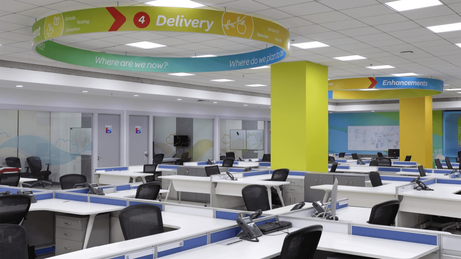 3. IT & Telecom – Reliance Jio Cloud – space