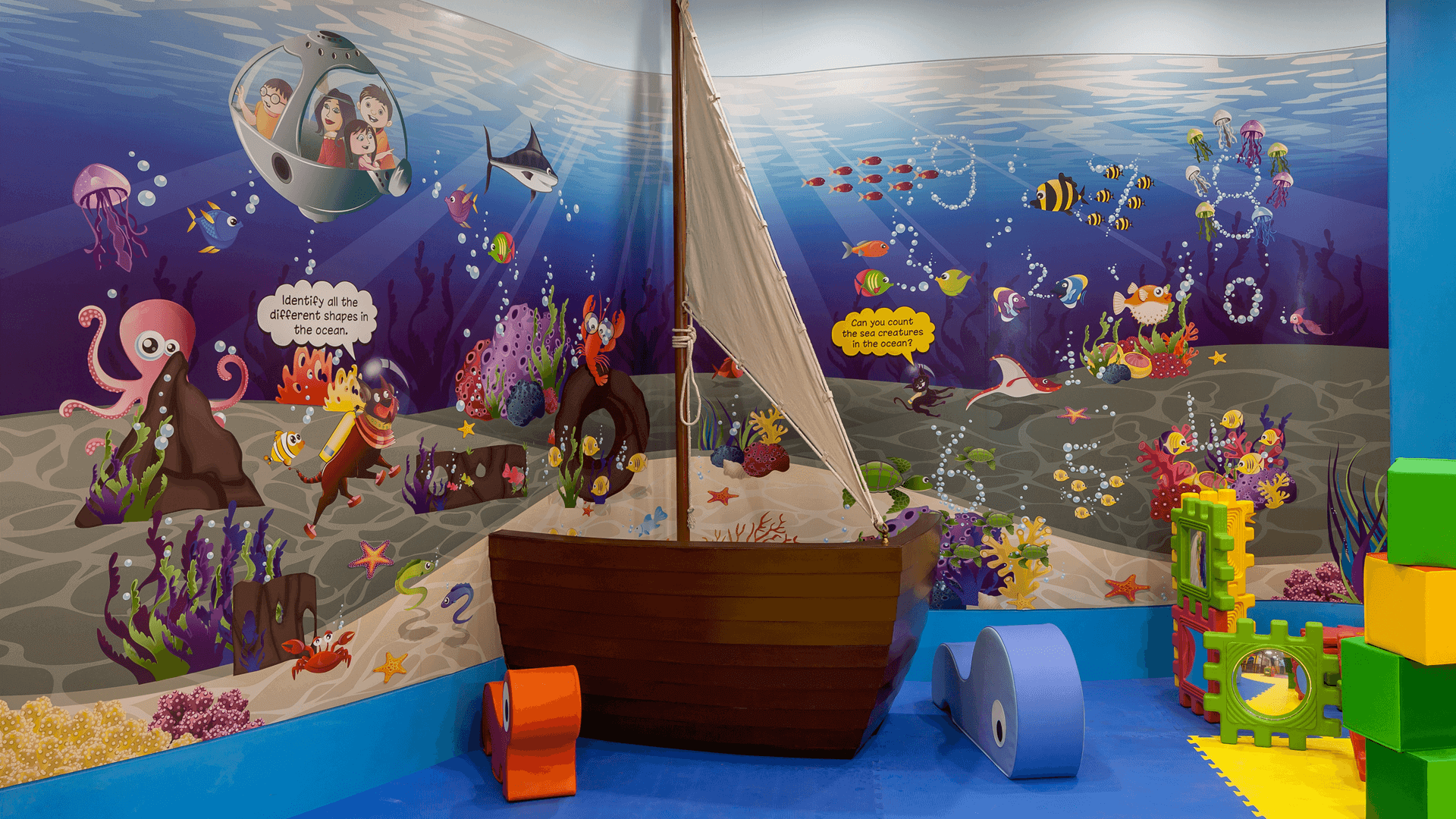 3. Real Estate – Rustomjee Elanza – space