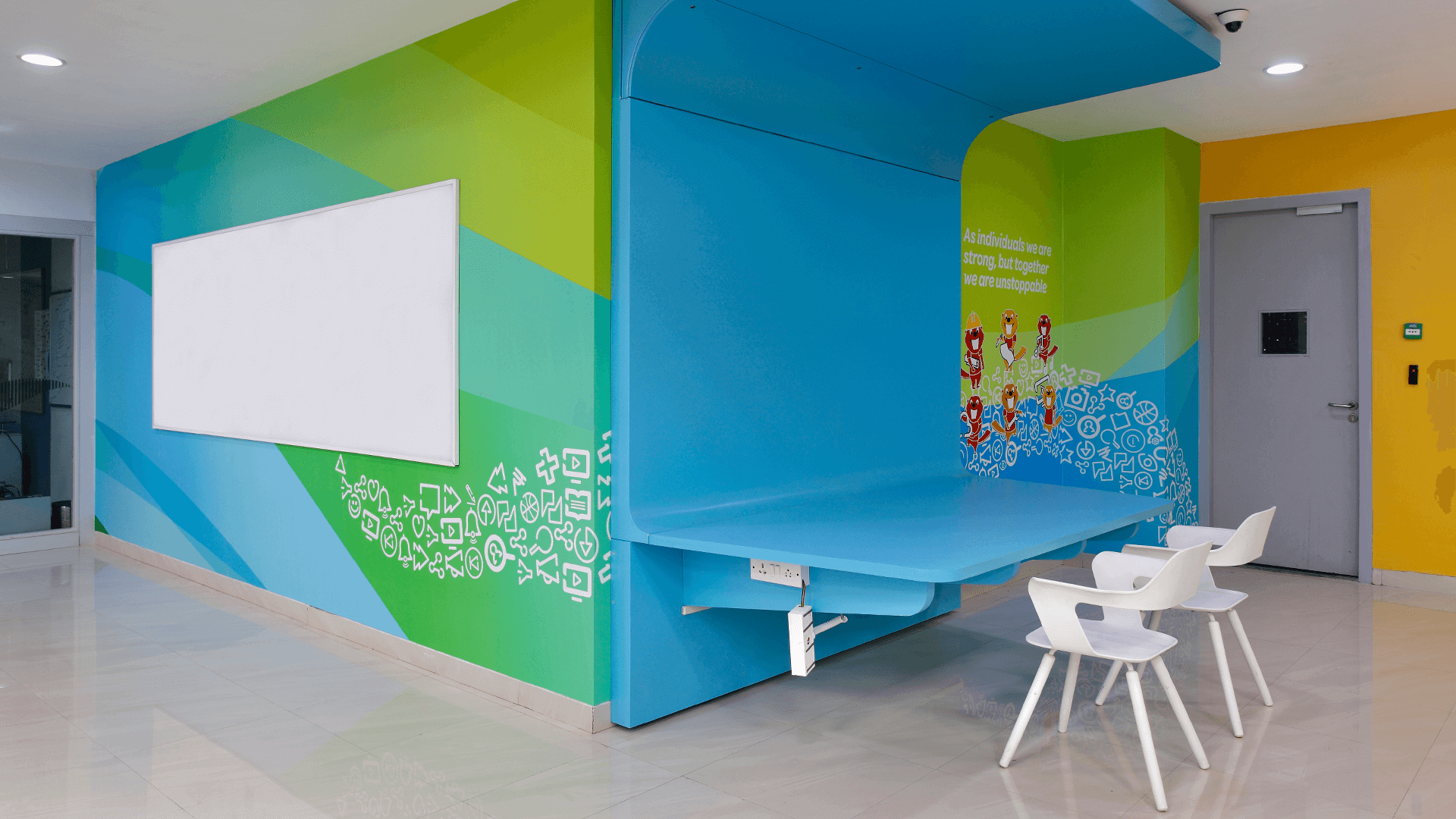 5. IT & Telecom – Reliance Jio Cloud – space