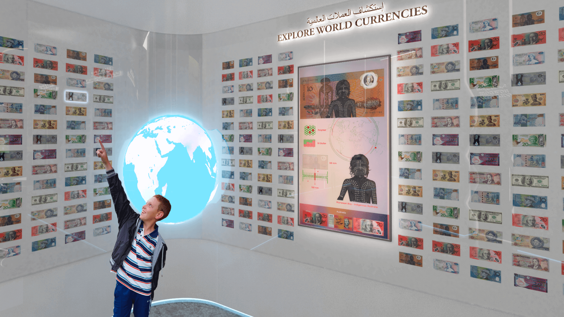 8. Banking & Finance – Central Bank of Kuwait – space