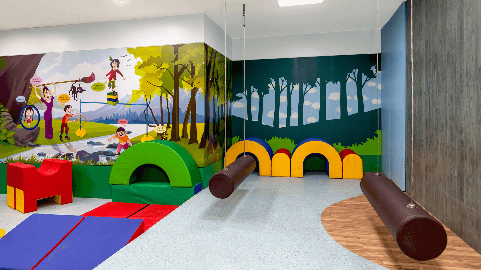 9. Real Estate – Rustomjee Elanza – space