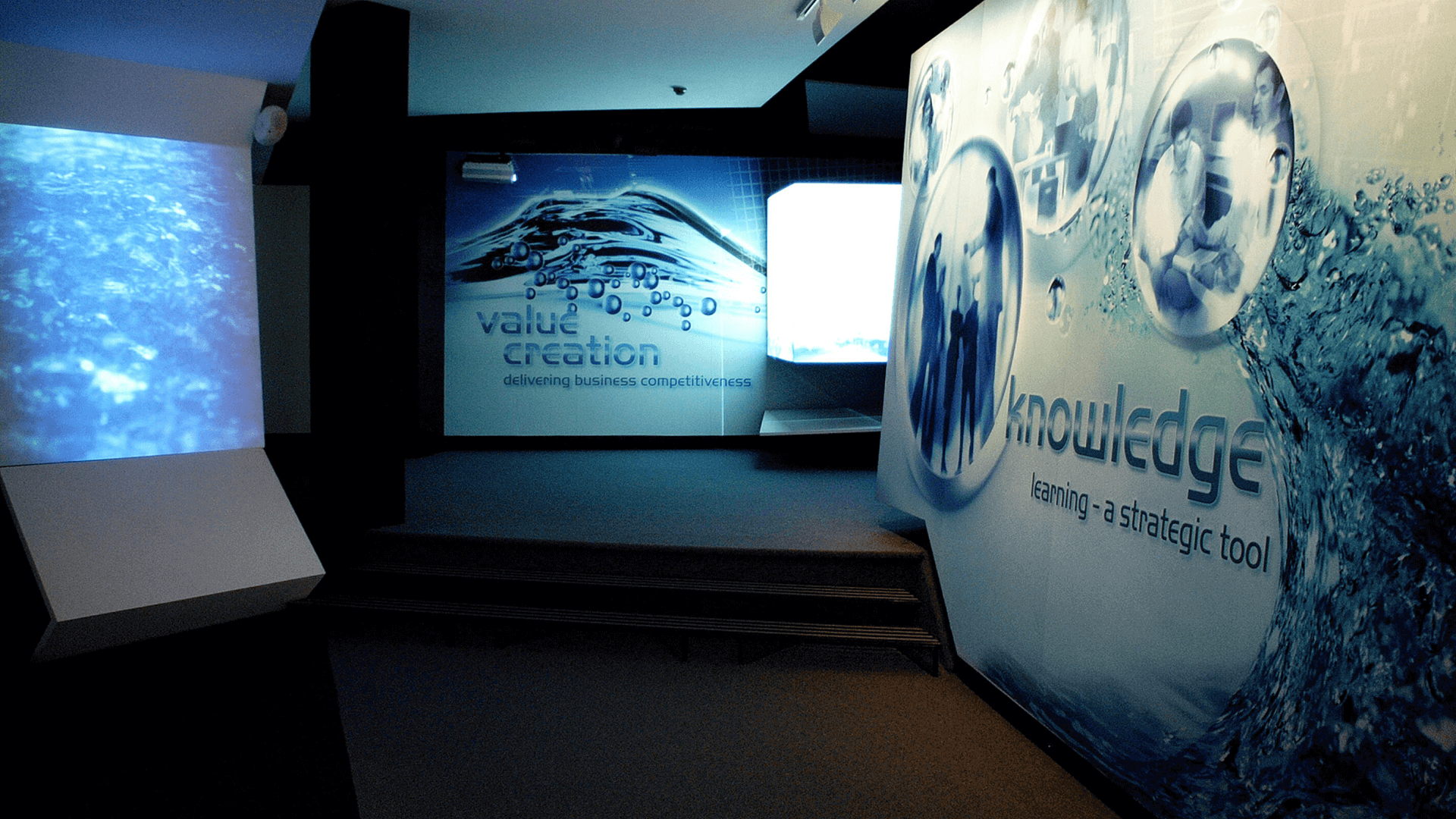 Hero Image – IT & Telecom – Satyam Live – space