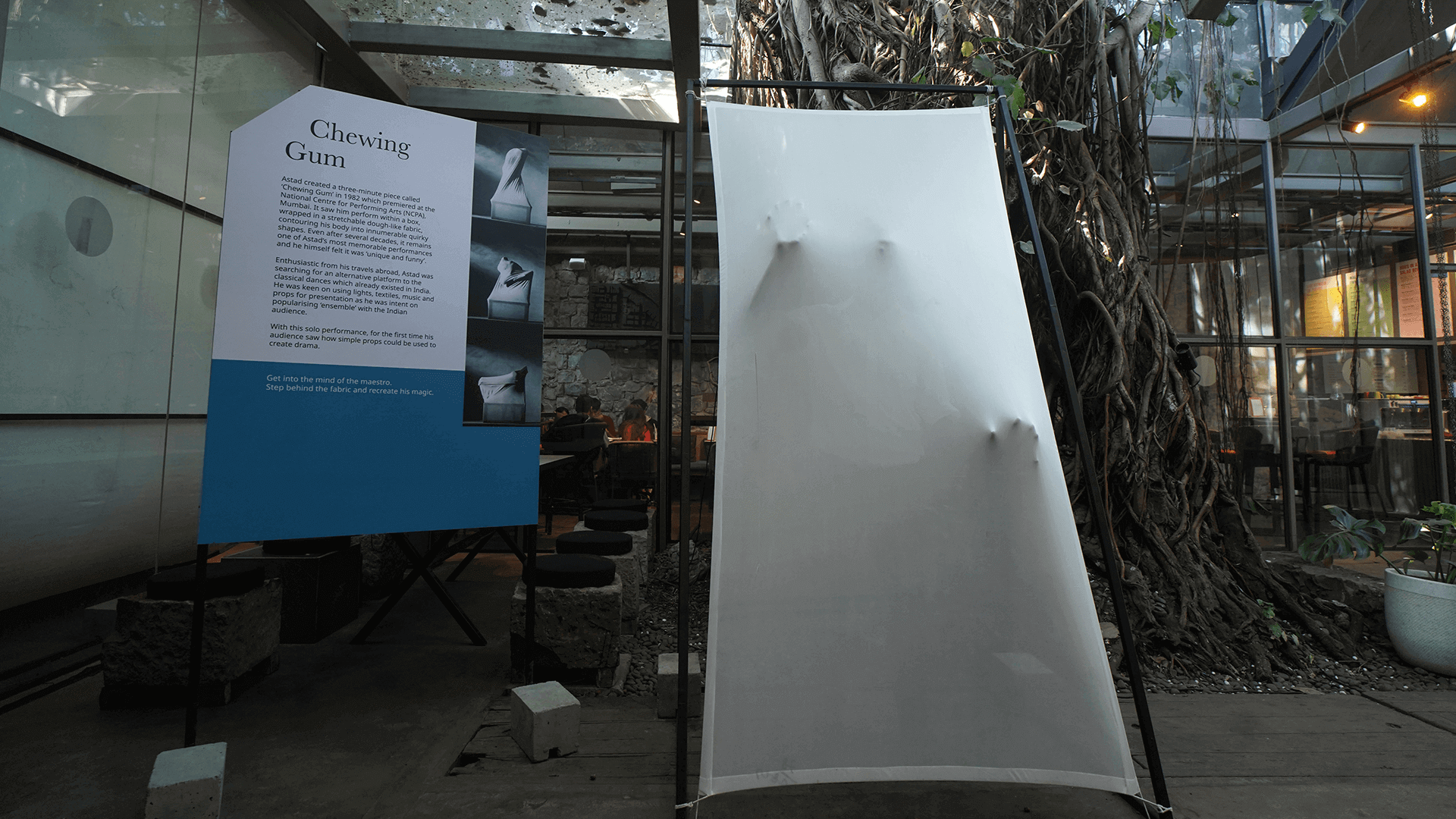 7-Visitor-Expereince-Astad-Deboo – space