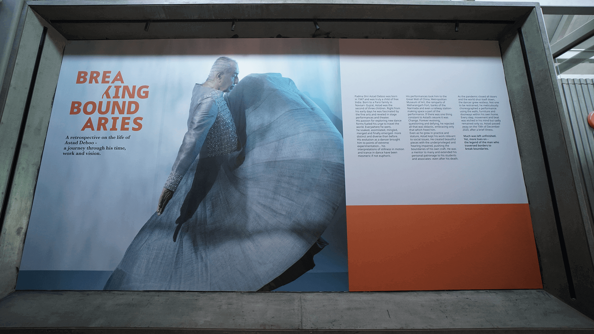 8-Visitor-Expereince-Astad-Deboo – space